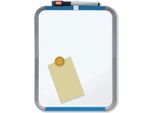Nobo - Lavagna Bianca Nobo Slimline 28X36Cm Battuta Colorata | 1 Pezzo