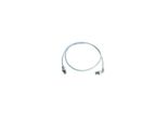 Cavo Patch Teleg "Rtner, Cat.6A (Profondo), S/Ftp, 0,5 M, Grigio"