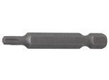 Bit | Lunghezza 50 Mm | Esagono Esterno 6,3 Mm (1/4") | Profilo A T (Per Torx) T20"