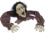 Europalms Figura Di Halloween Che Striscia 140 Cm