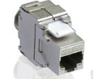 Value Jack Keystone Kat.6A, RJ-45, Stp