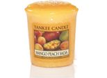 Yankee Candle - Candela Mango Peach Salsa - Candela Votiva Aromatica 49,0G