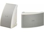 Yamaha NSAW392 Altoparlante Cablato Potenza In Uscita 40 W 2 Vie Bianco