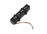 Pickup Single-Coil Per I Modelli Di Basso Jb