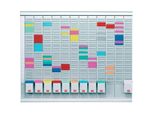 Nobo 12 Month T-Card Kit Lavagna Per Pianificazione Anno