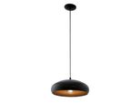 Eglo Lampada A Sospensione Mogano 1 Nero/Rame 94605