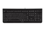 Cherry Kc 1000 - Dimensioni Complete (100%) - Cablato - Usb - Qwertz - Nero