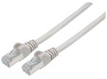 Intellinet 317191 Cavo Patch Intellinet Cat6A Cu S/Ftp Lsoh 3,00M Grigio