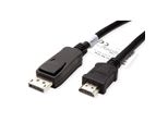 Value Cavo Displayport Dp - Hdtv, St/St, Nero, 1,5 M