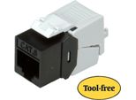 Roline Cat.6 Keystone UTP180 Gradi Senza Attrezzi