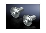 Rittal 2504500 Rittal Sz Innensechsrund-Schrauben FüR Gewinde M6