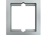 Telaio Adattatore Bachmann Per Modulo Personalizzato 50X50Mm, Bianco