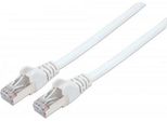 Intellinet Patchkabel RJ45 S/Ftp Cat6 30M Lsoh Hebels. Weiß