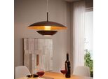 Eglo 95755 Nuvano Lampada A Sospensione Marrone Oro