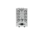 Omnitronic GNOME-202 Mini-Mixer Argento