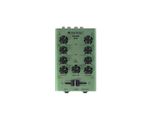 Omnitronic GNOME-202 Mini-Mixer Verde