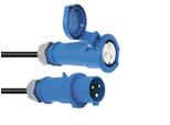 Psso Prolunga Cee 16A 3X2,5 10M Blu