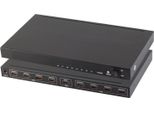 Shiverpeaks ®-Professional--Distributore Hdmi 1X8, Metallo, 4K30Hz, Nero (SP05-03008)