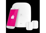 Telekom Smarthome Starter Paket Wlan Weiß Zentrale Smart Home Steuereinheit (40360006)