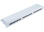 Shvp BS75074 Pannello Patch 48,30 Cm (19") 24 Porte Cat.6 1 U"