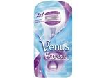 Gillette - Venus Breeze Shaver + 2 Heads