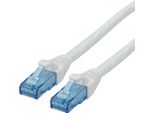 Roline 21152764 1,5 M Di Cavo Di Rete Cat6A U/Utp (Utp) Bianco (21.15.2764)