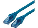 Roline 21152744 Cavo Di Rete Blu 1,5 M Cat6A U/Utp (Utp)