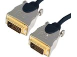 Shiverpeaks Professional Cavo Dvi Dvi D 24+1 Plug