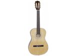 Dimavery AC-303 Chitarra Classica 3/4, Naturale