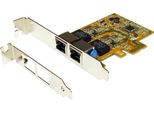 Exsys EX-6072-3 - Integrato - Cablato - Pci Express - Ethernet - 1000 Mbps