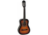 Dimavery AC-303 Chitarra Classica 1/2 Sunburst