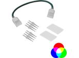 Eurolite Led Neon Flex 230V Slim Rgb Connettore Flessibile