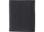 Voi Pelle Portafoglio Hirsch Elsa Wallet Schwarz Nero
