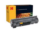 Kodak 185H028501 Hp Ljprom1132 Cartr Blk Ce285A/85A/3484B002/725 1600Seiten (185H028501)