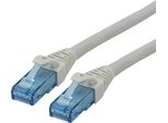Roline 21152704 1,5 M Di Cavo Di Rete Cat6A U/Utp (Utp) Grigio (21.15.2704)