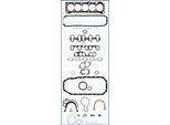 Ajusa 50061800 Set Completo Di Guarnizioni Motore Per Audi 80 Berlina (8C2, B4) 80 (89, 89Q, 8A, B3) Cabriolet (8G7, B4) 80 Avant (8C5, B4) A6 Avant