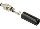 Delock Steckverbinder Dc 2.1X5.5X12Mm St