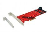 Exsys EX-3660 Scheda/Adattatore Di Interfaccia M.2 Integrato