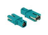 Delock Adapter Hsd Z-St > Usb 2.0-A Bu