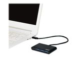 Port 900122 Port Hub Type C To 3 Usb 3.0 + Type C