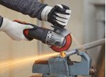Black & Decker Winkelschleifer 115 Mm 900 Watt