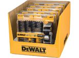 Dewalt Bit-Set 47-Tlg. Inkl. Brille