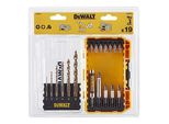Dewalt Metallbohrer-Set 19-Tlg. HSS-G