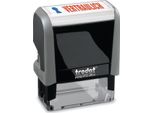 Trodat 43272 Trodat Textstamping Automat Printy 4.0 4912 "Vertraulich"""