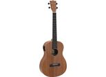 Dimavery UK-500 Ukulele Baritono, Mogano
