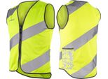Giacca Wowow Roadie Giallo Taglia Xxxl