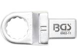 Bgs Chiave A Tubo 11 Mm Con Attacco 9 X 12 Mm - 6902-11