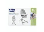 Chicco - Vassoio Portavivande Per Lettino Hug 4 In 1 - Bianco