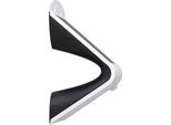 Eglo 98757 Lamozzo Lampada Da Parete Per Esterni A Led 3,2W Bianco Trasparente IP54