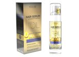 Olio Per Capelli Siero Per Capelli Siero Per Capelli Rinforza Con Vitamine E, A E D 3X 30 Ml
